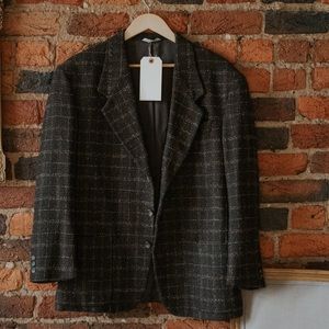 Vintage Italian Wool Jacket